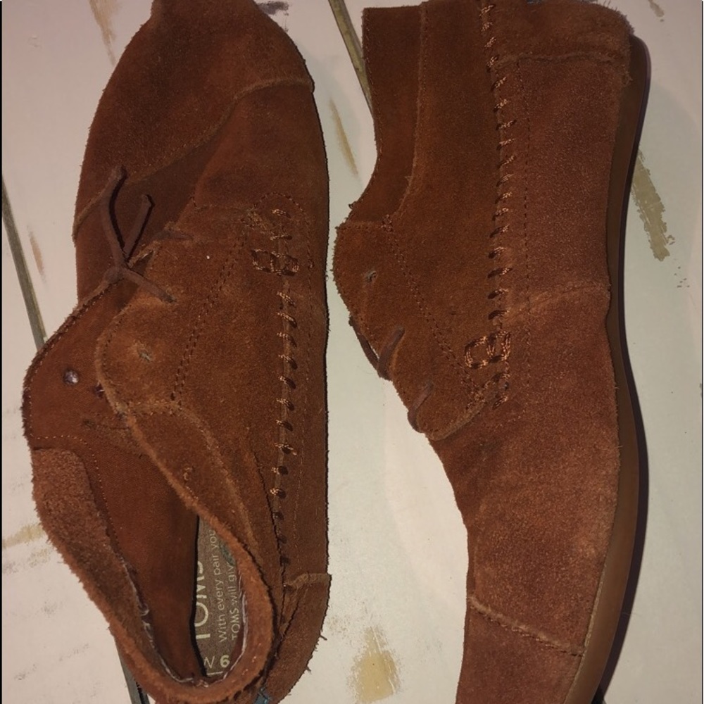 TOMS booties